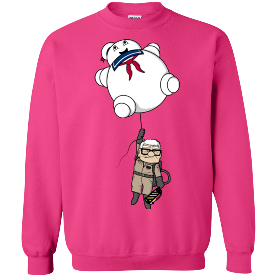 Up Busters Crewneck Sweatshirt