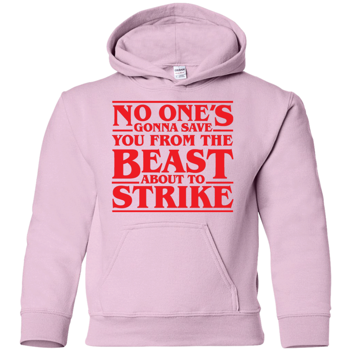 The Beast Youth Hoodie
