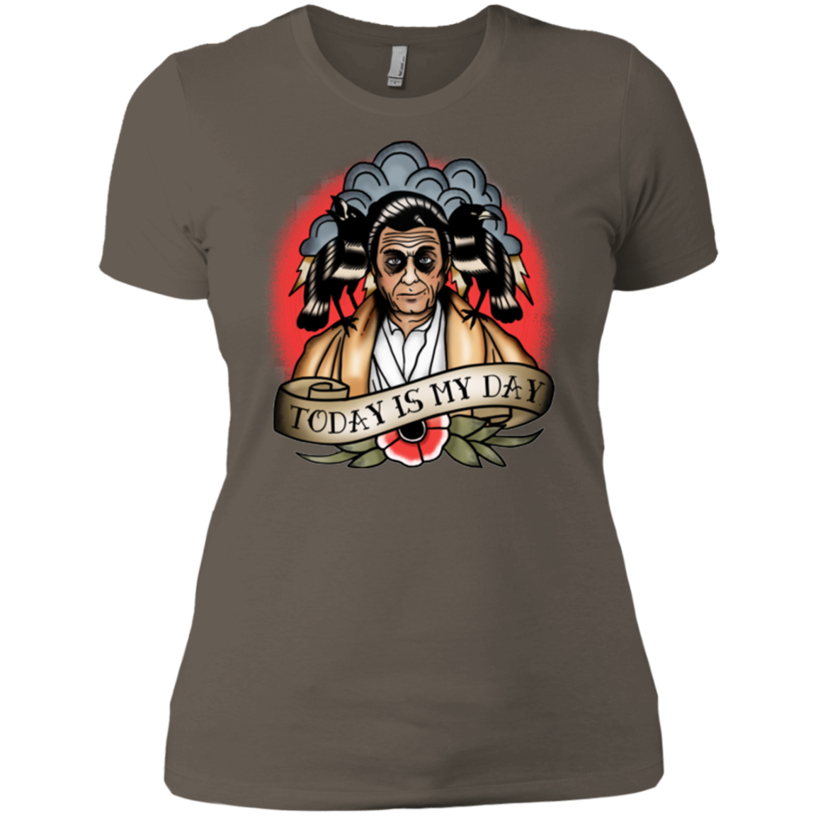 Today Is My Day Women's Premium T-Shirt