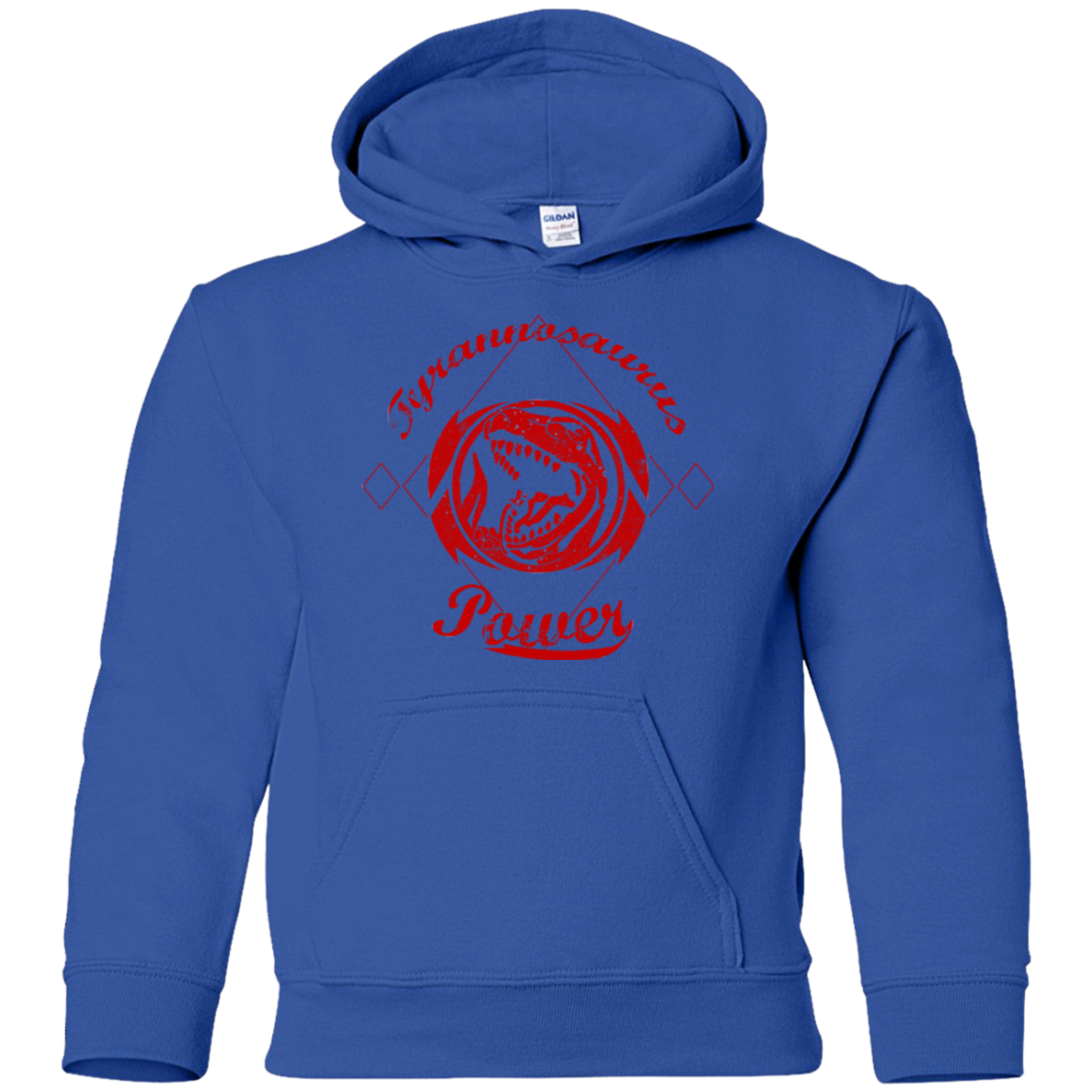 Tyrannosaurus Youth Hoodie