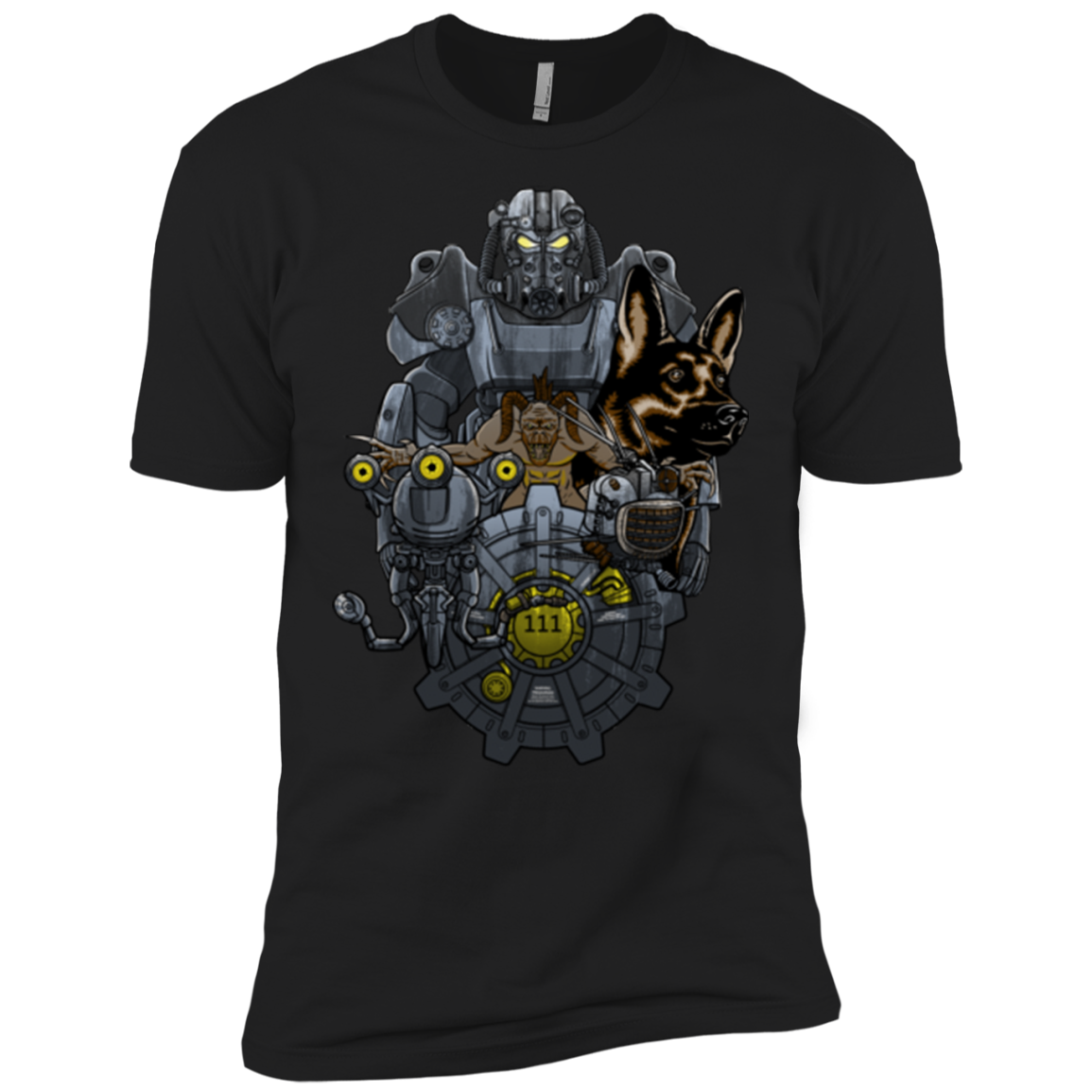 Welcome home Men's Premium T-Shirt