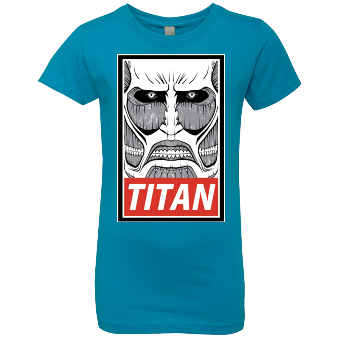 Titan Girls Premium T-Shirt