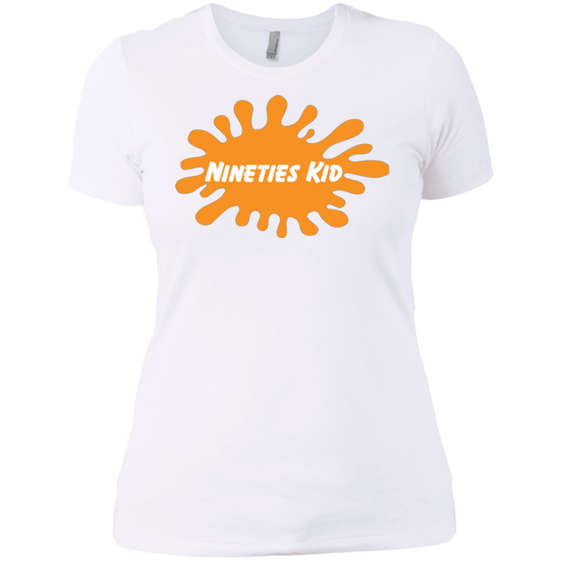 Nineties Kid Women's Premium T-Shirt