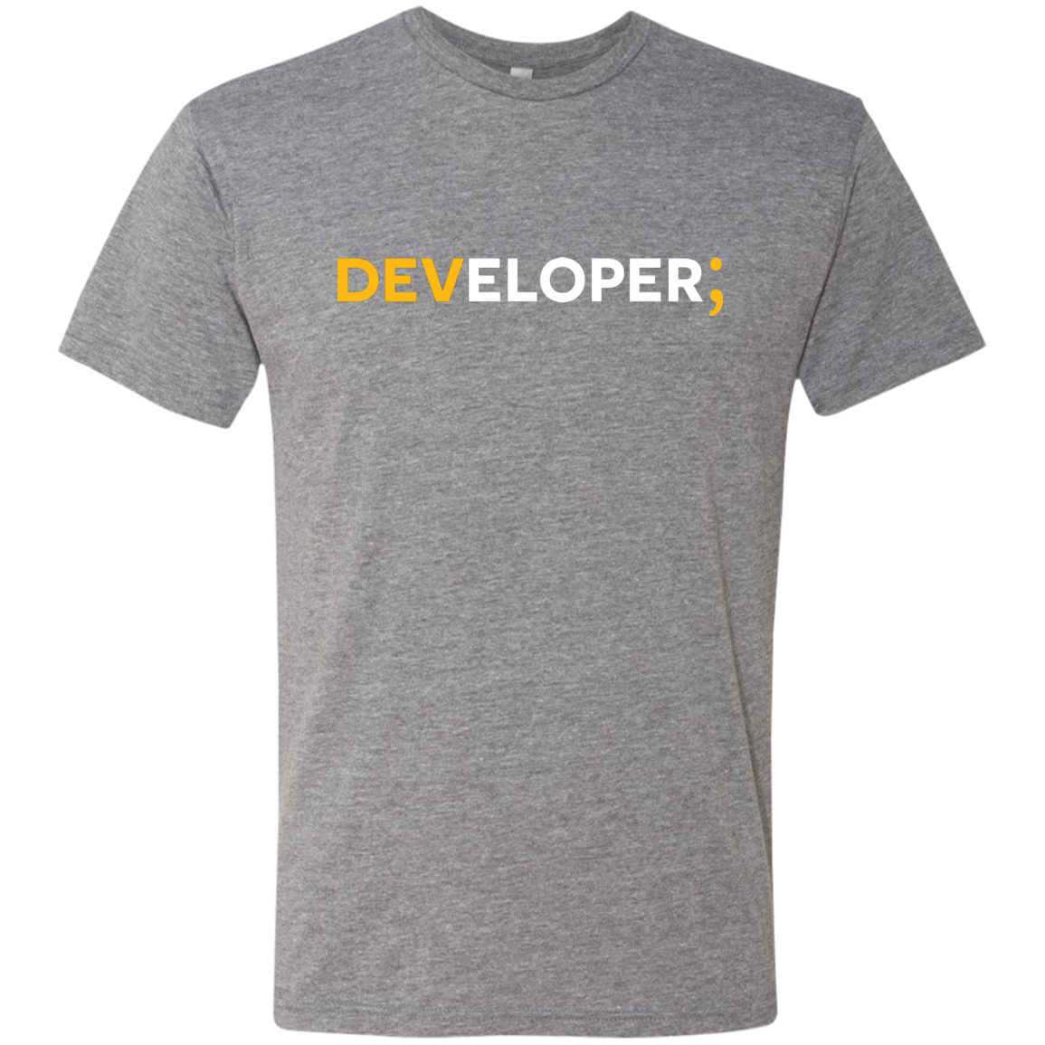Developer Men's Triblend T-Shirt