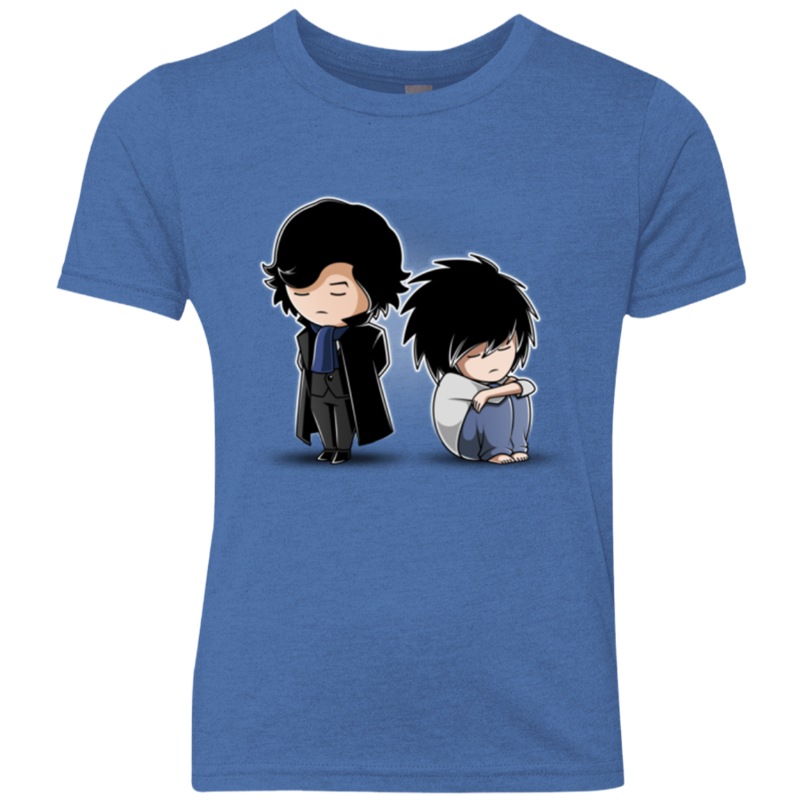 SherLock2 Youth Triblend T-Shirt