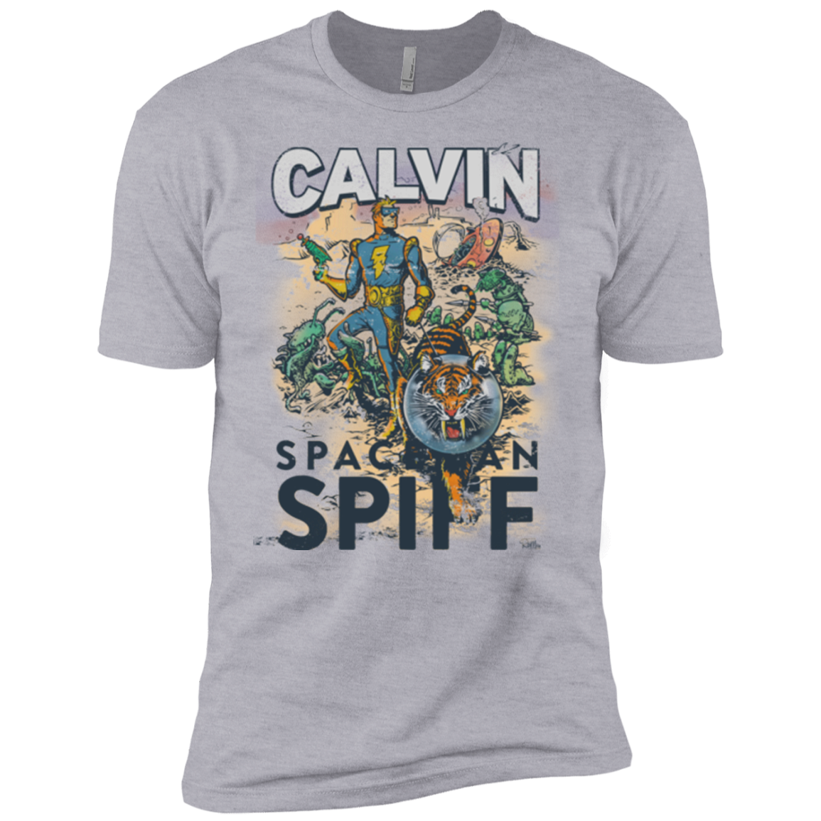 Spaceman Spiff Boys Premium T-Shirt