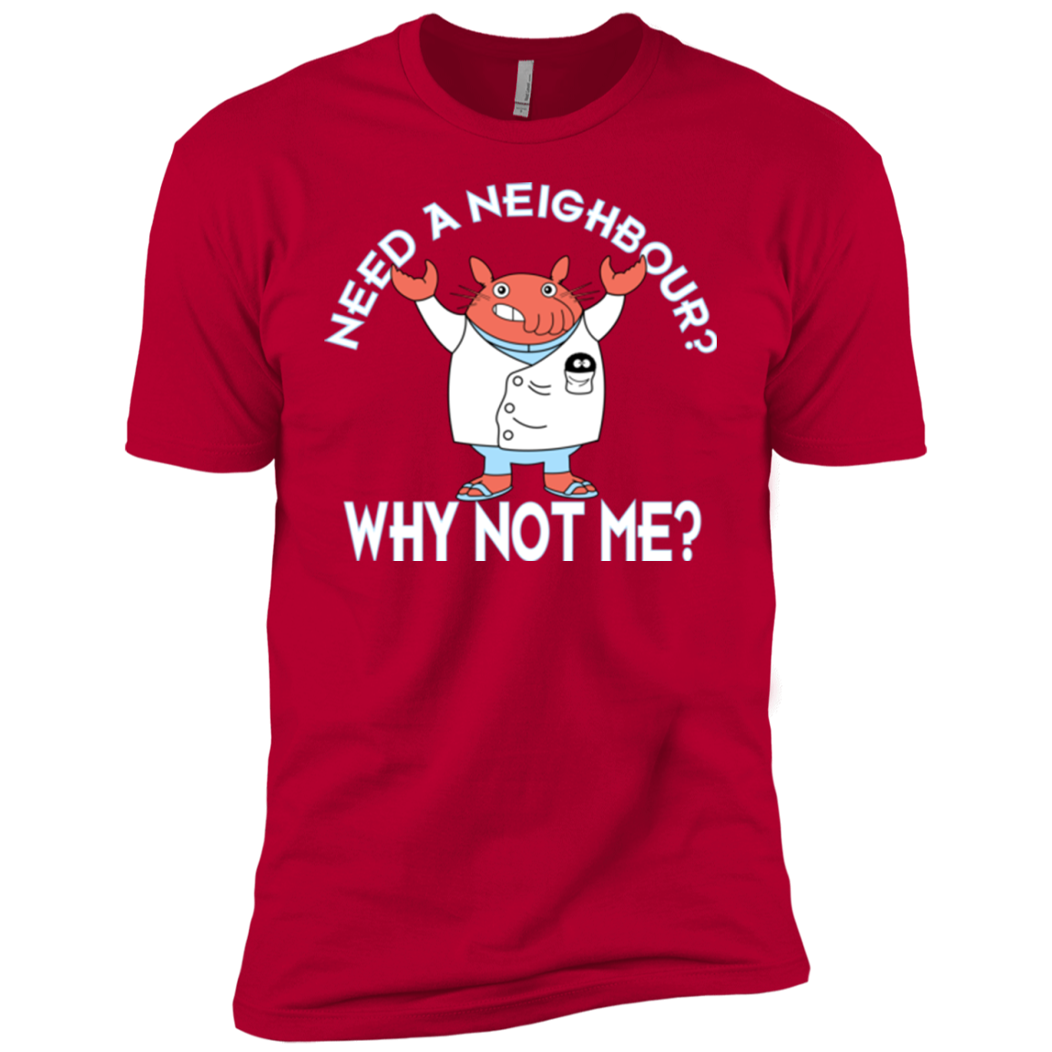 Why not me Boys Premium T-Shirt