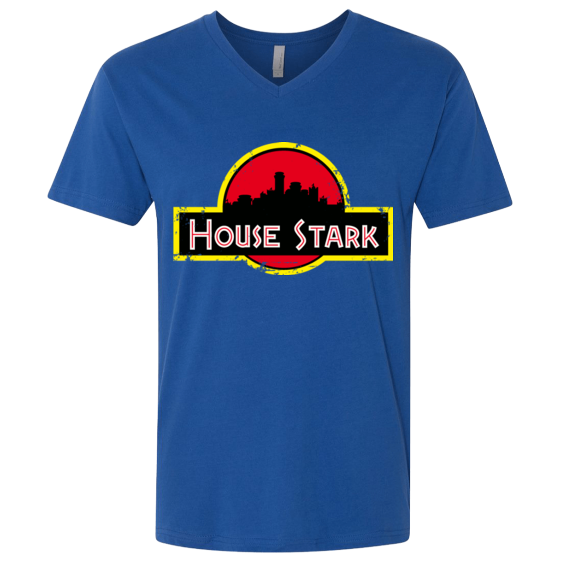House Stark Men's Premium V-Neck