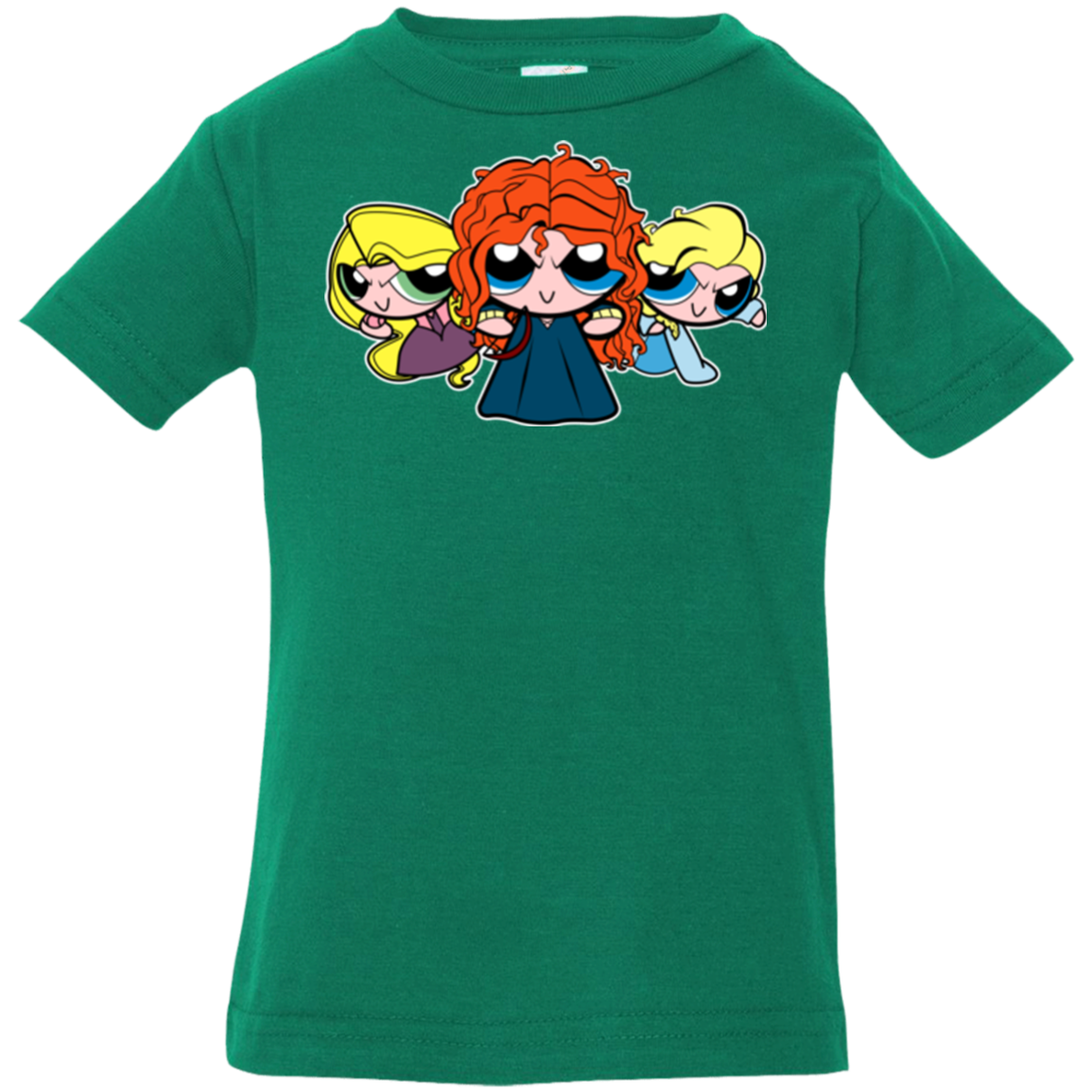 Princess Puff Girls2 Infant Premium T-Shirt