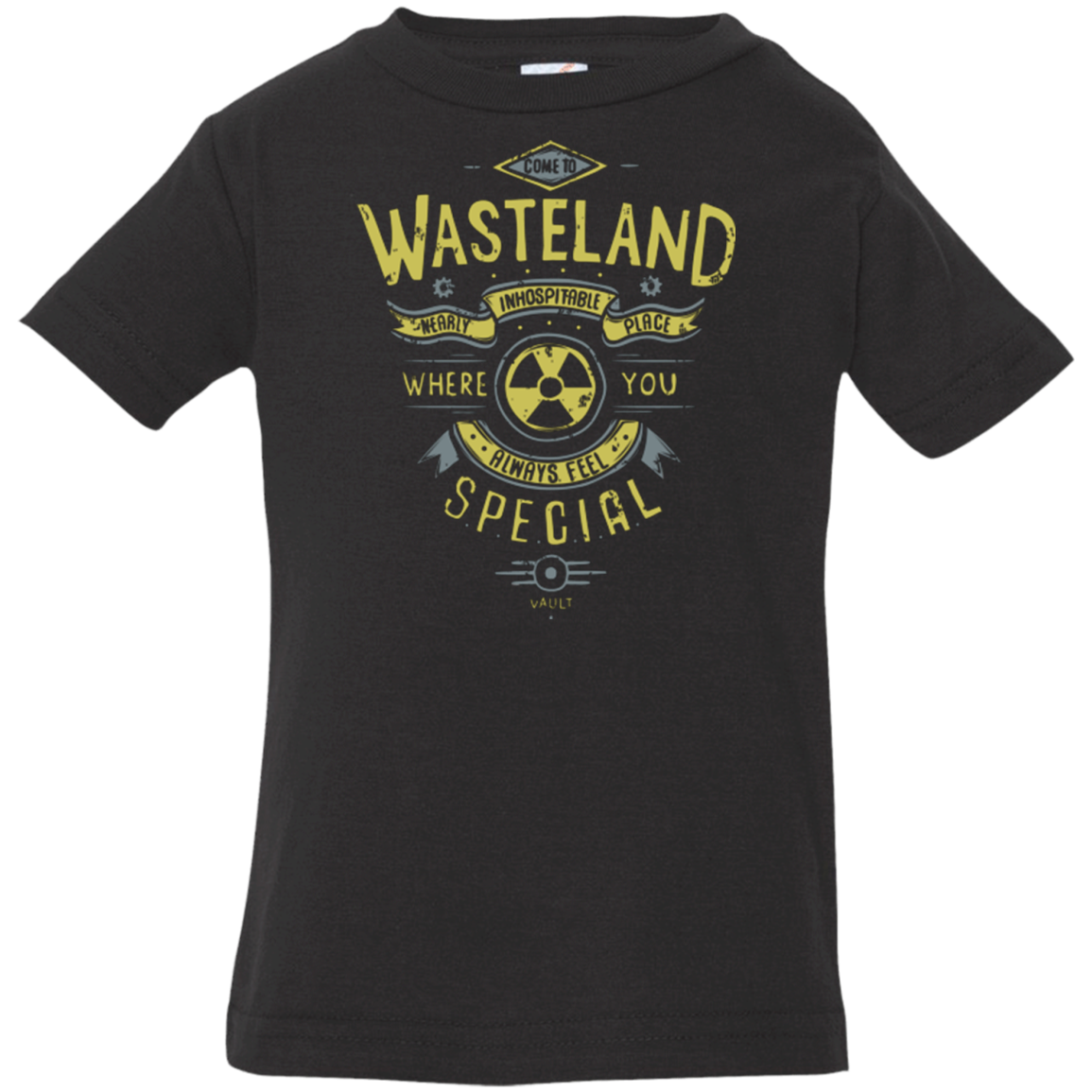 Come to wasteland Infant Premium T-Shirt