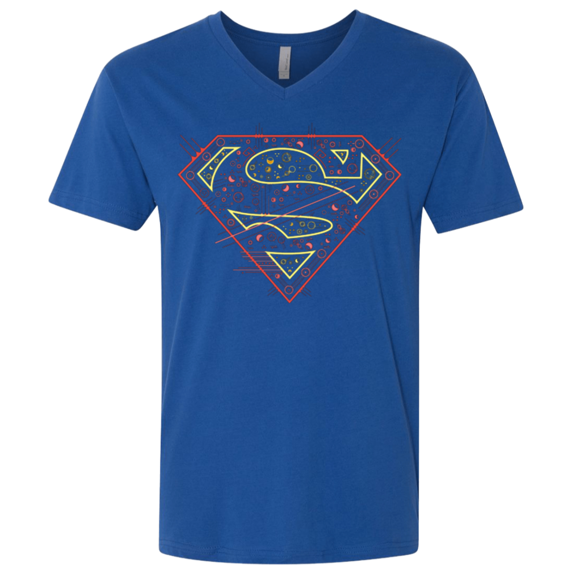 Super Tech Men's Premium V-Neck