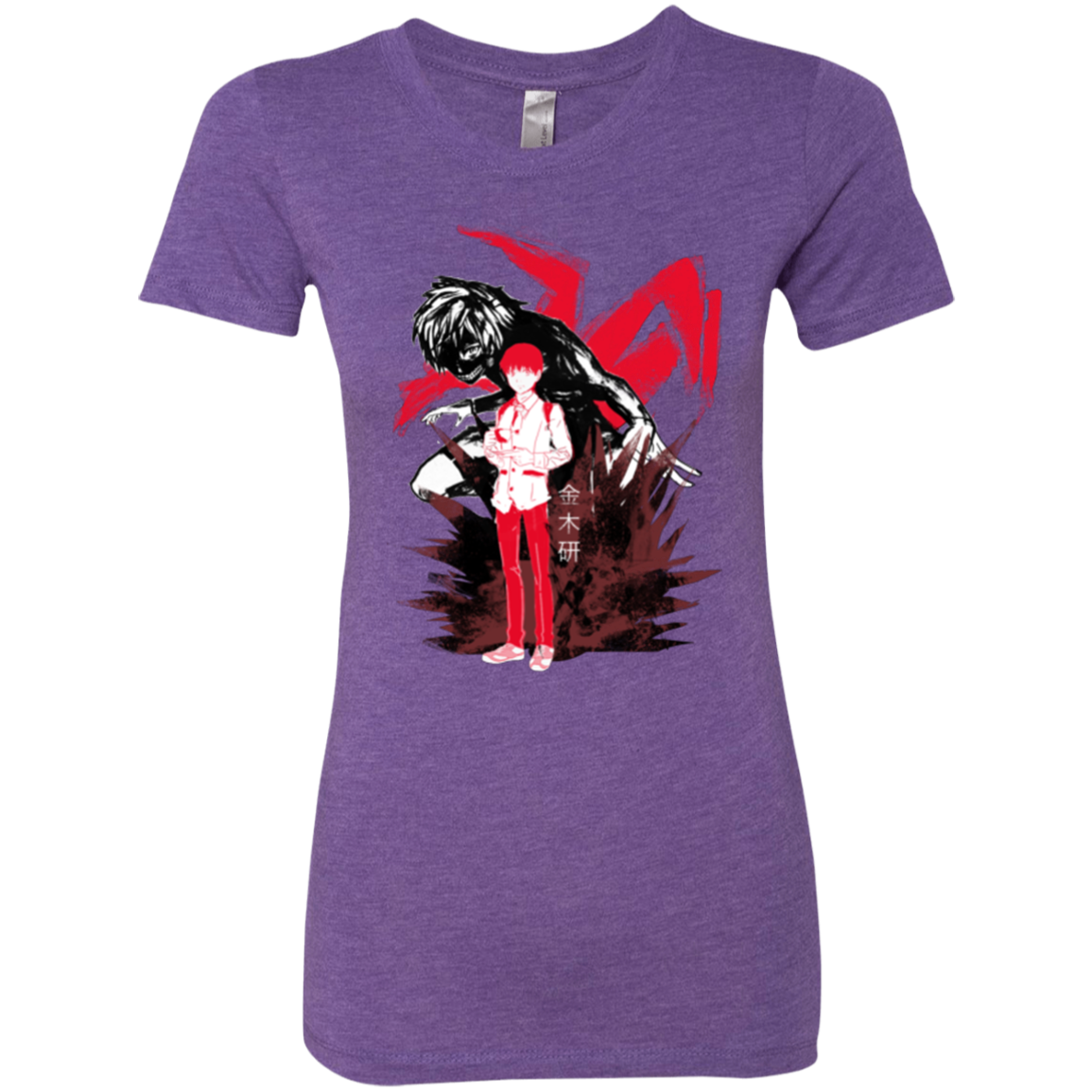 Inner Ghoul Women's Triblend T-Shirt