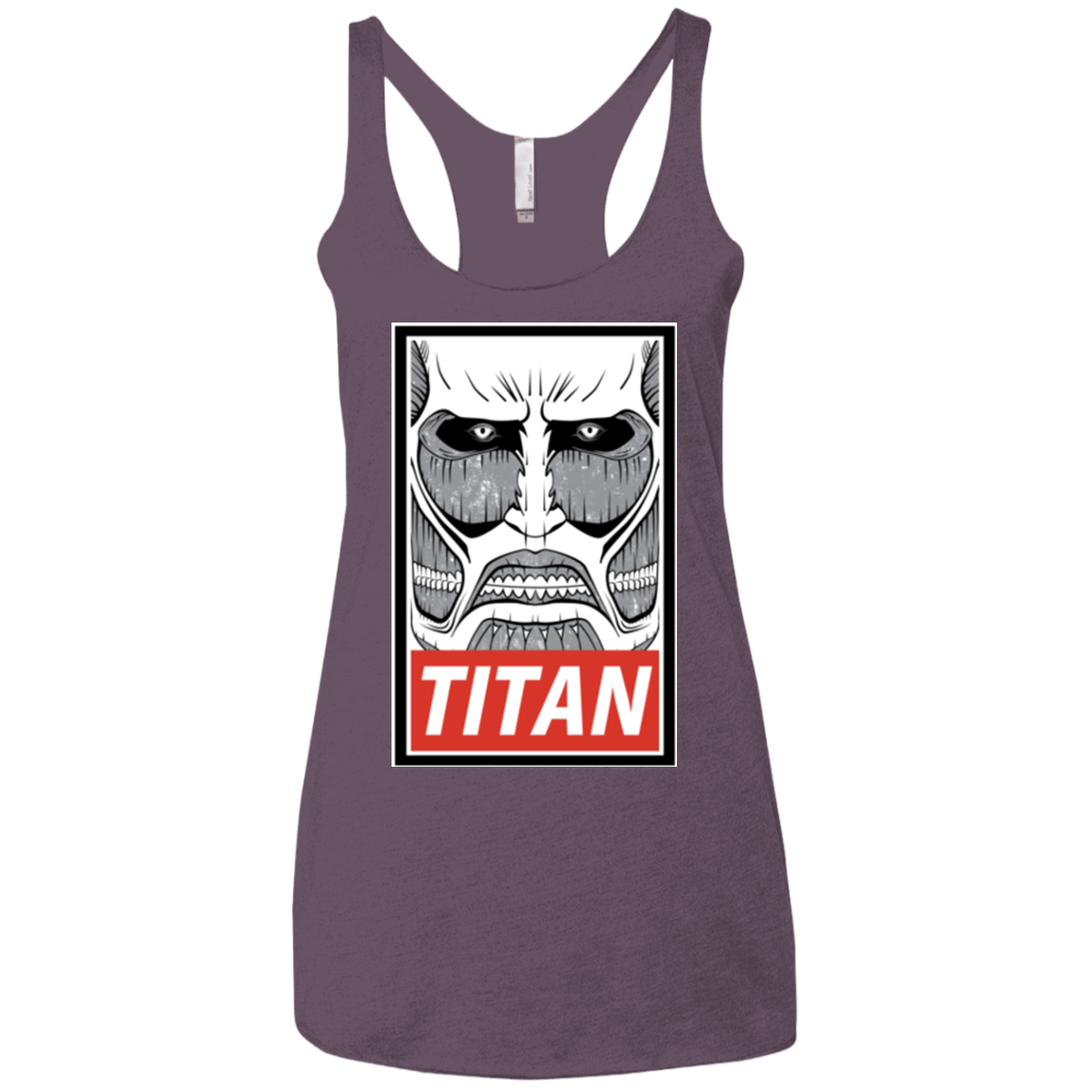 Titan Women's Triblend Racerback Tank