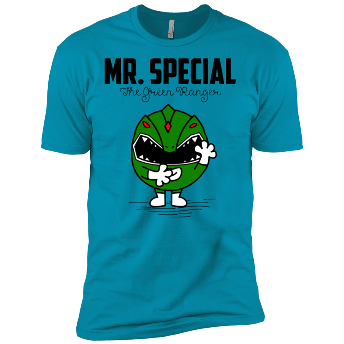 Mr Special Men's Premium T-Shirt