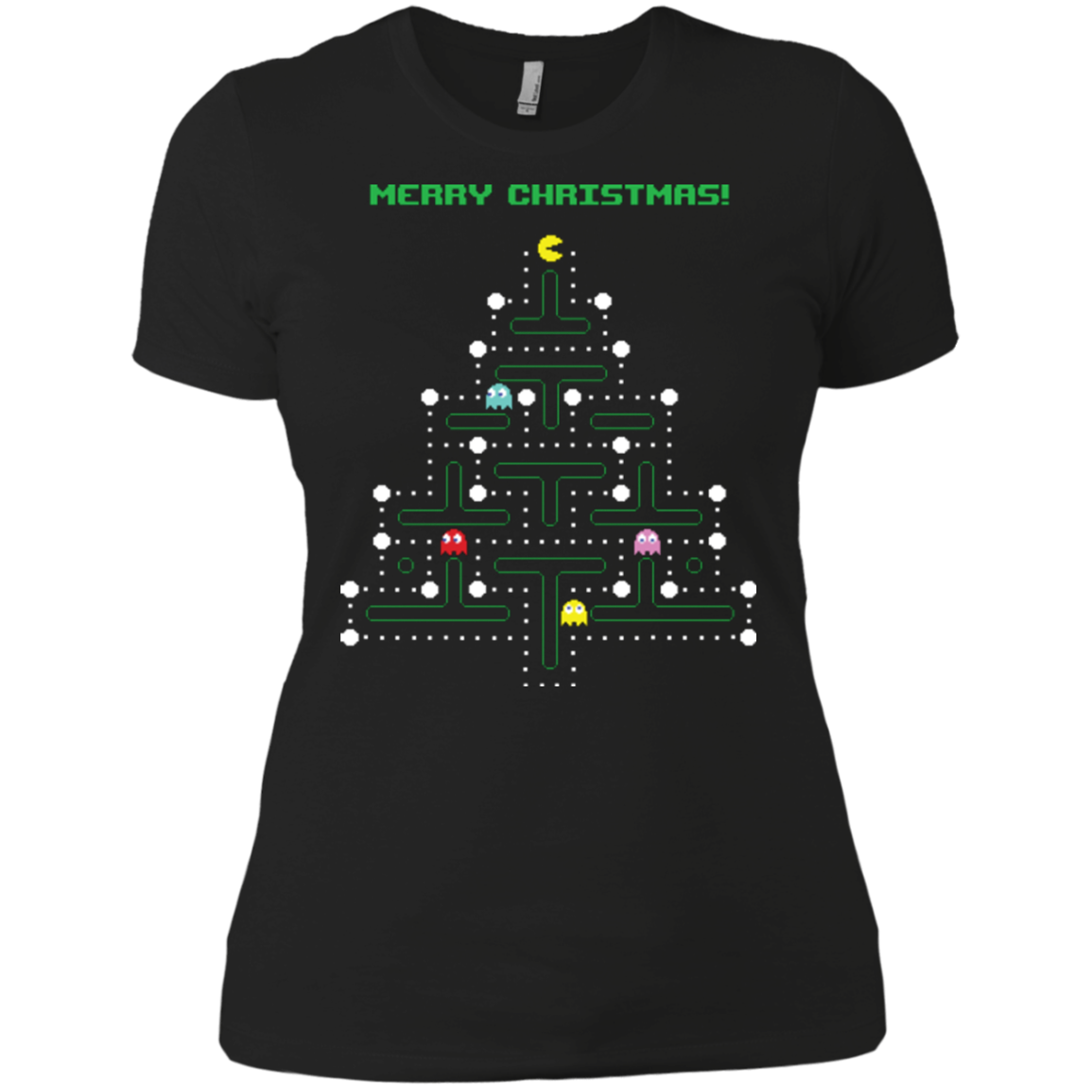 Mcpacman Women's Premium T-Shirt