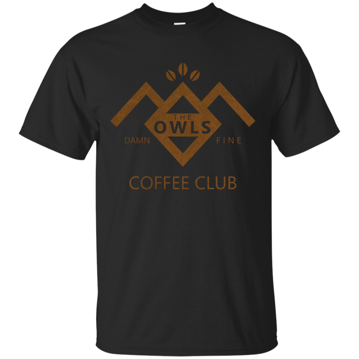 Coffee Club T-Shirt