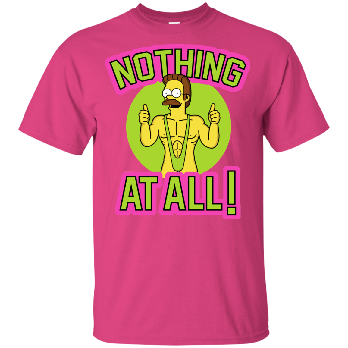 Nothing At All Youth T-Shirt