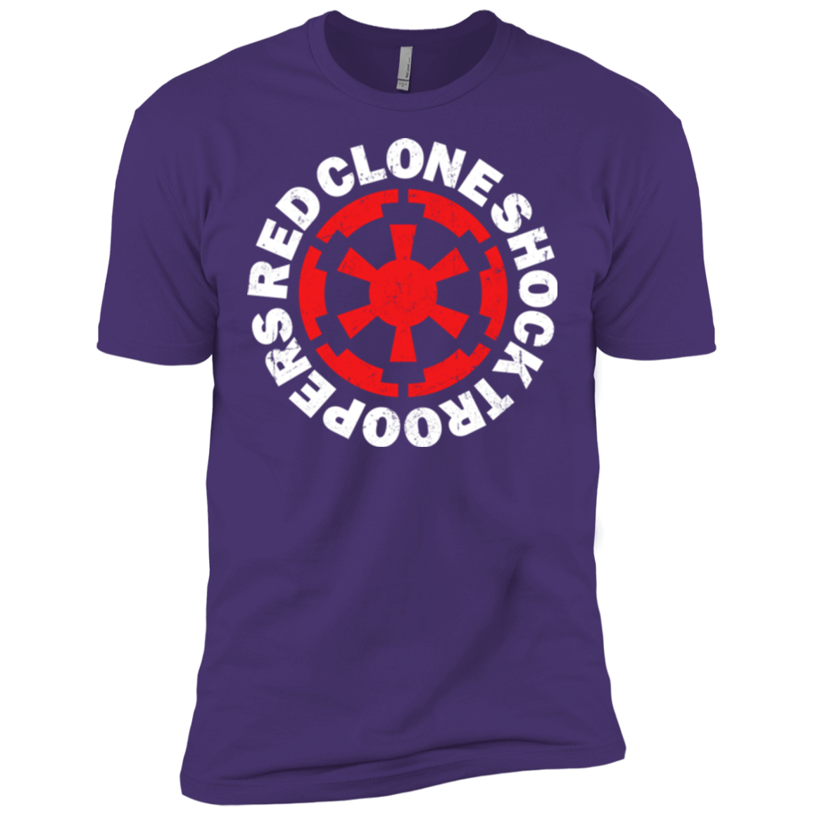 Red Clone Men's Premium T-Shirt