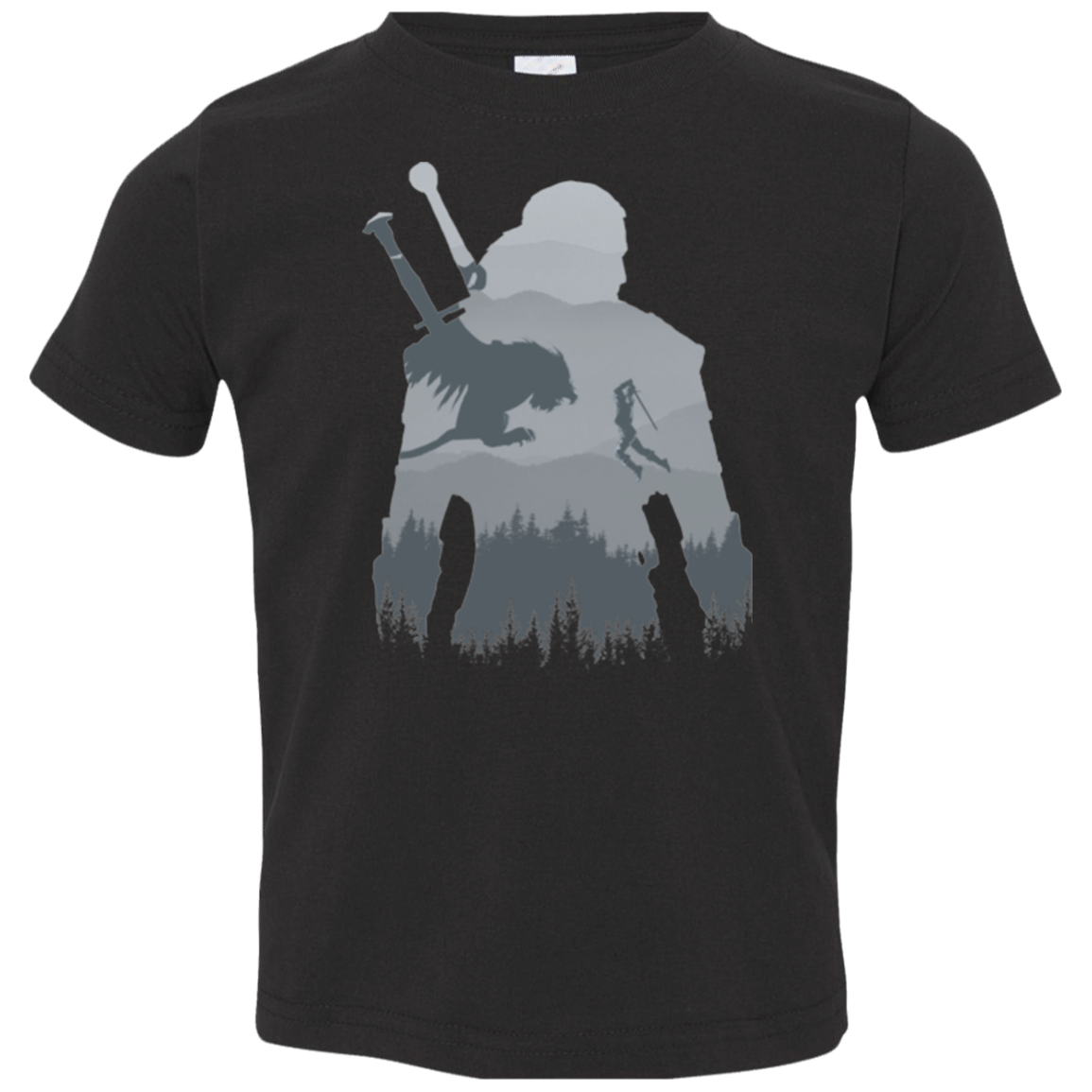 Wild silhouette Toddler Premium T-Shirt