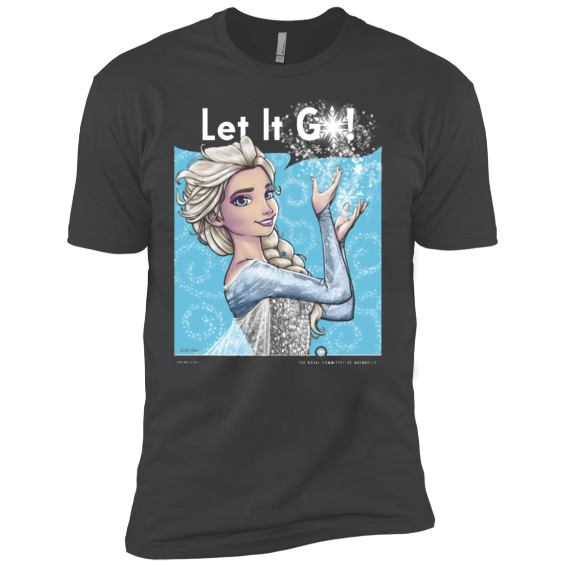 By Royal Decree Boys Premium T-Shirt