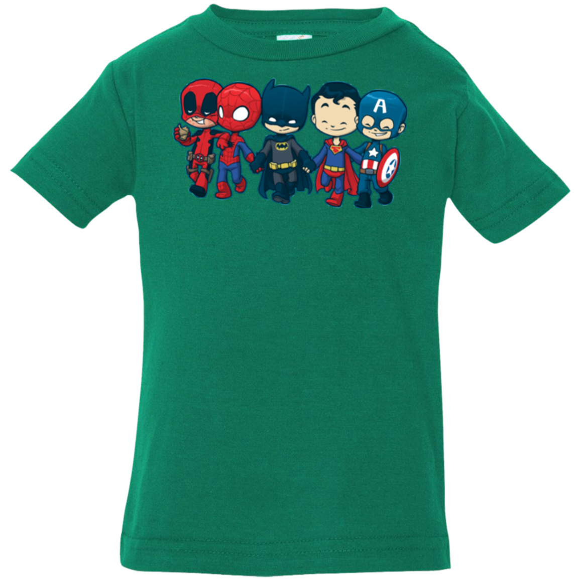 Super Cross Over Bros Infant PremiumT-Shirt