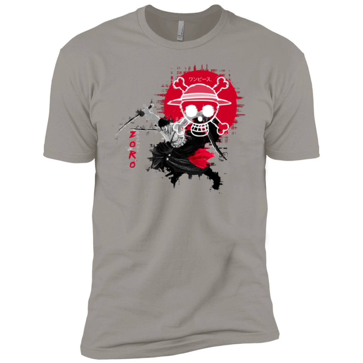 Zoro Boys Premium T-Shirt