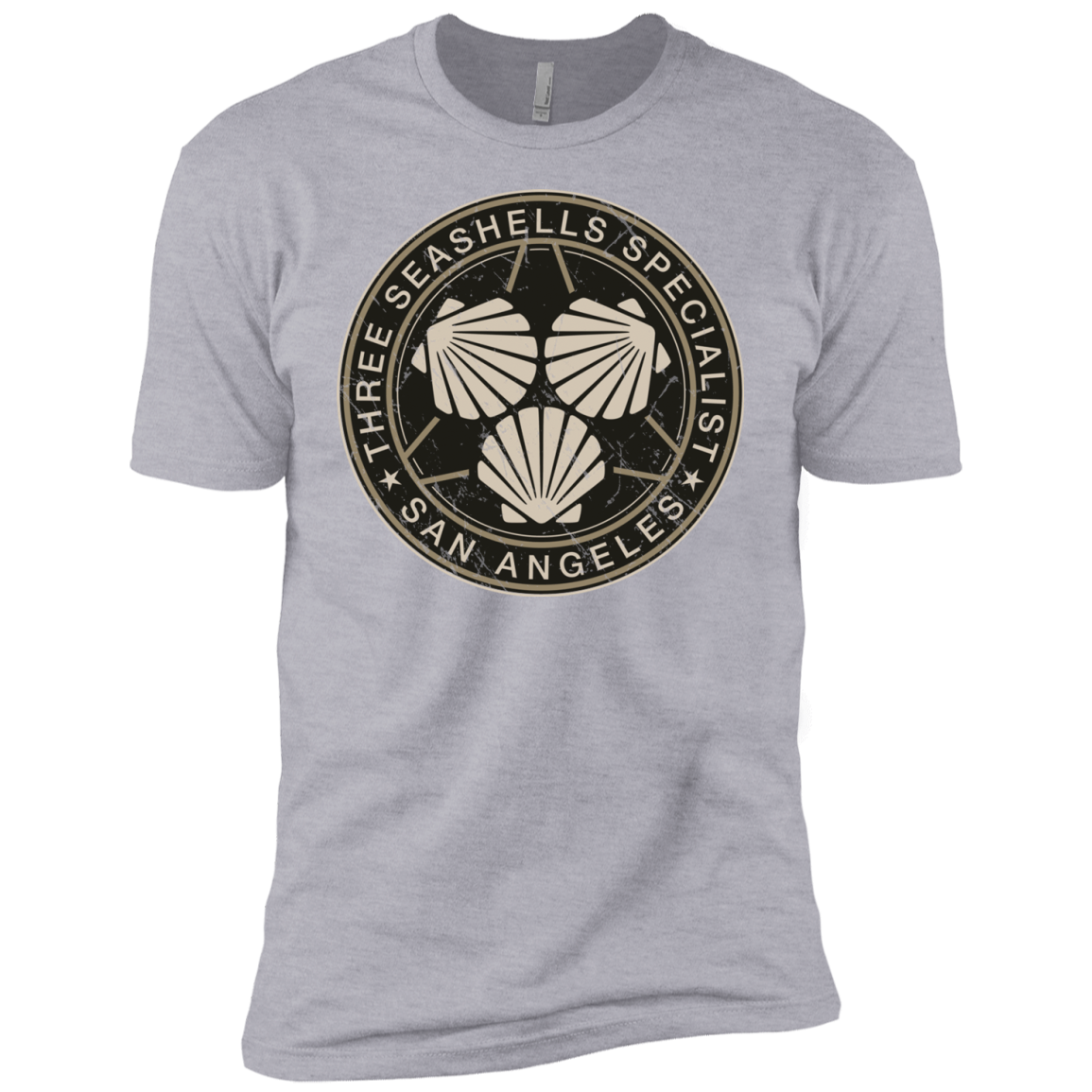 The Specialist Boys Premium T-Shirt