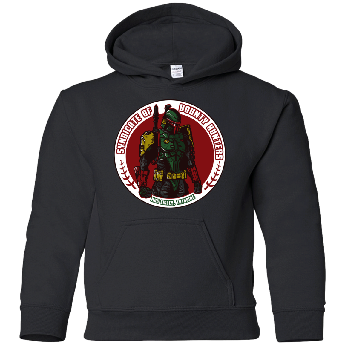 Syndicate Insignia Youth Hoodie