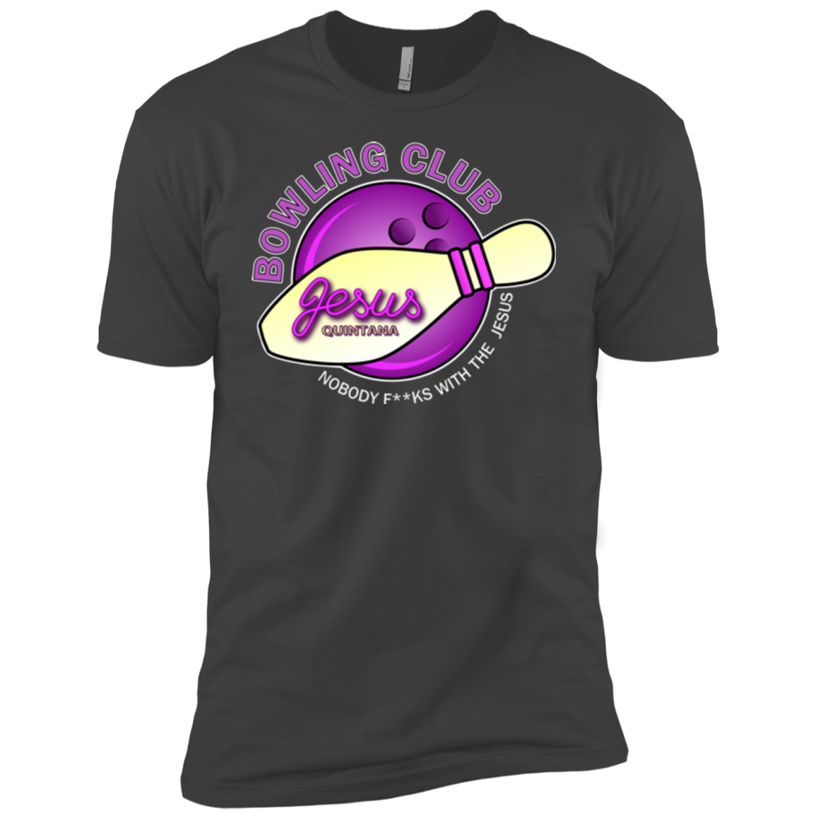 Bowling club Boys Premium T-Shirt