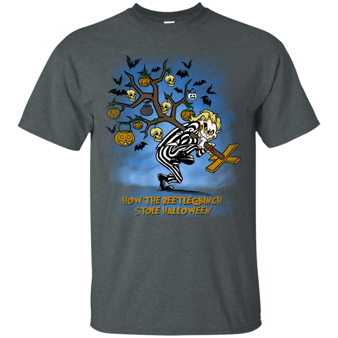 Beetlegrinch T-Shirt