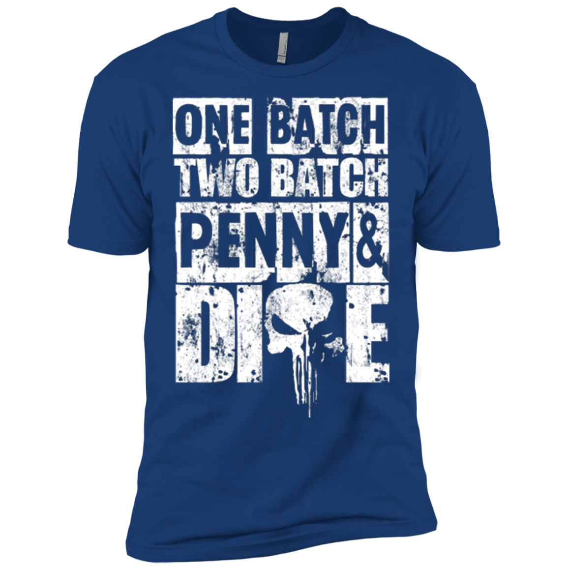 One Batch Two Batch Men's Premium T-Shirt