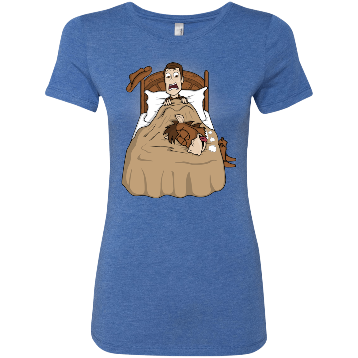 TOY PADRINO Women's Triblend T-Shirt