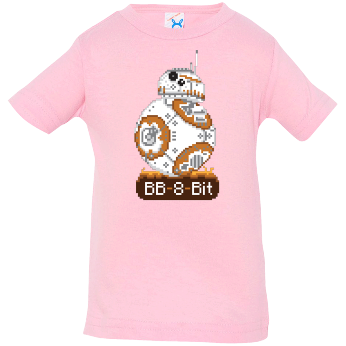 BB8Bit Infant PremiumT-Shirt