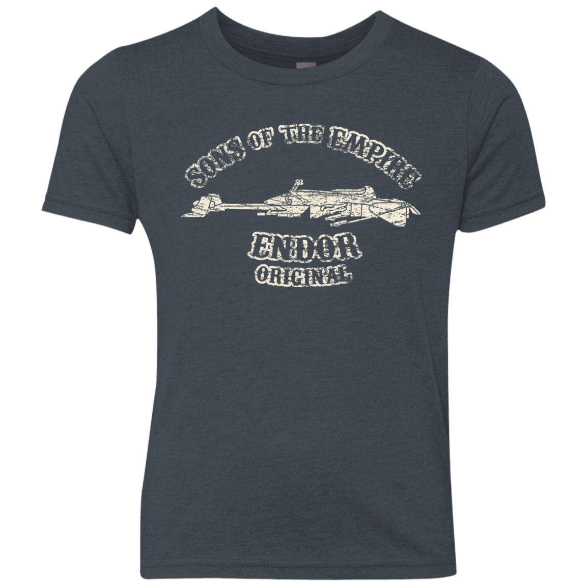 Sons of the Empire Speeder Youth Triblend T-Shirt
