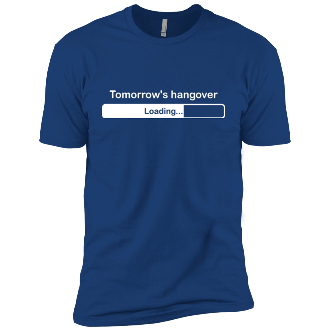Tomorrow's hangover Boys Premium T-Shirt