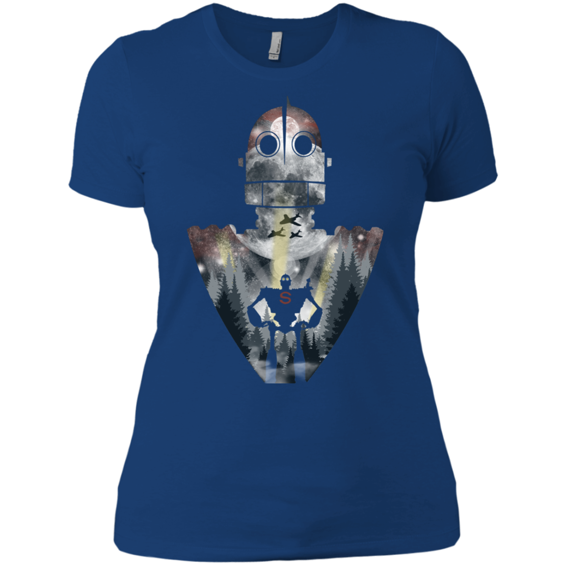 The Giant Women's Premium T-Shirt