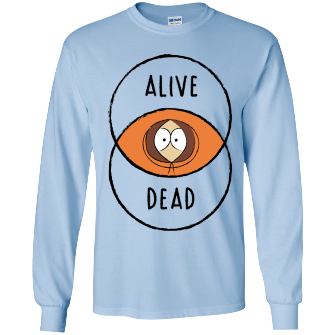 Venny Youth Long Sleeve T-Shirt