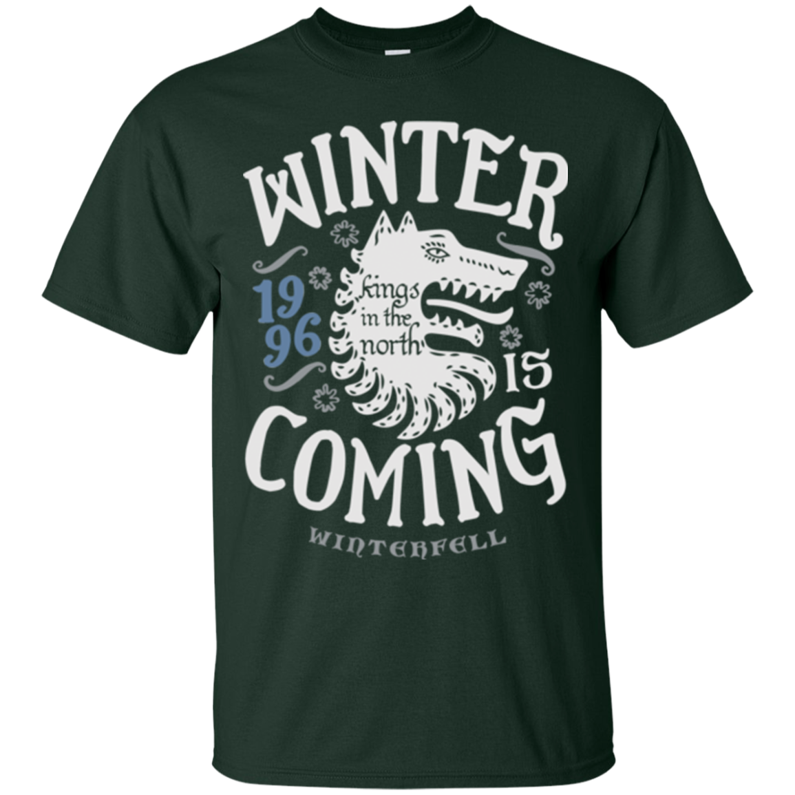 House in the North T-Shirt
