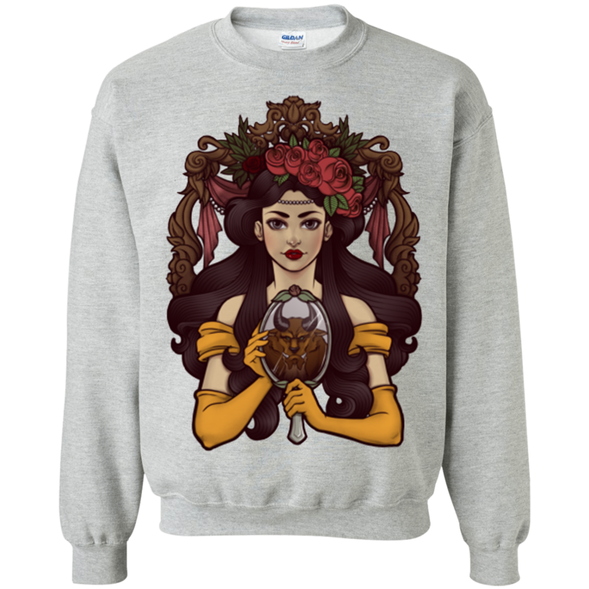 La Bete Crewneck Sweatshirt