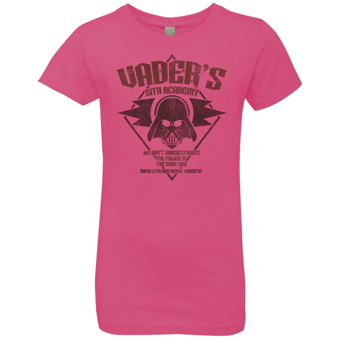 Vader Academy Girls Premium T-Shirt