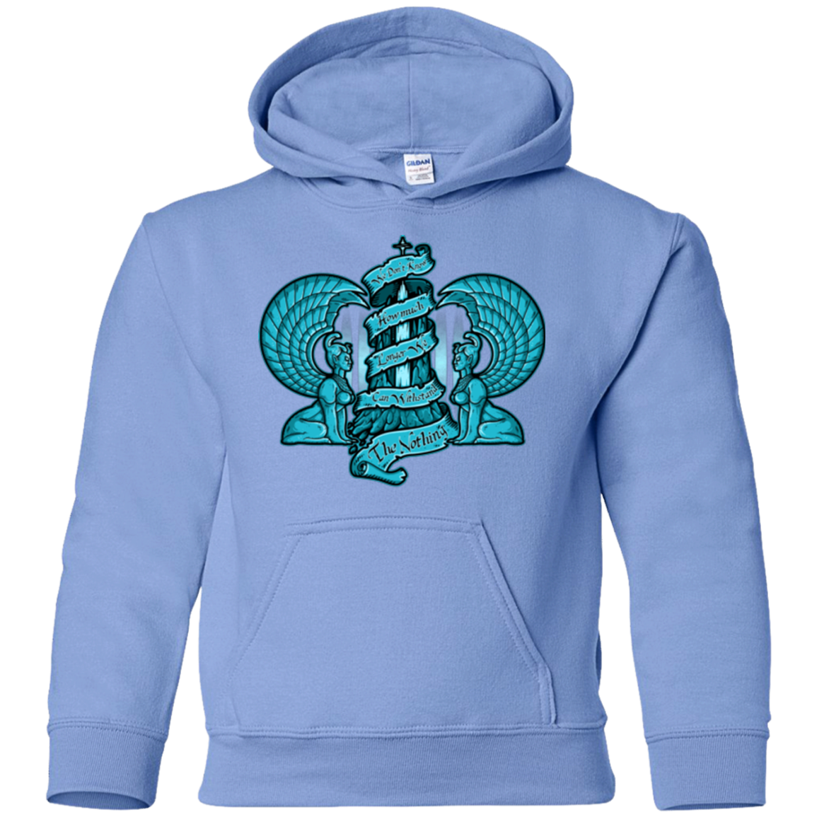 NORTHERN ORACLE Youth Hoodie
