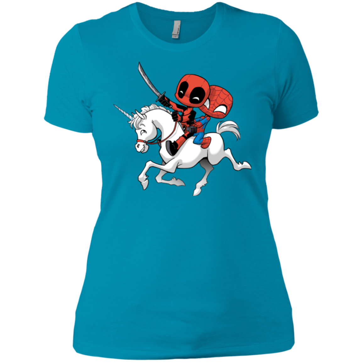 Magical Friends Women's Premium T-Shirt