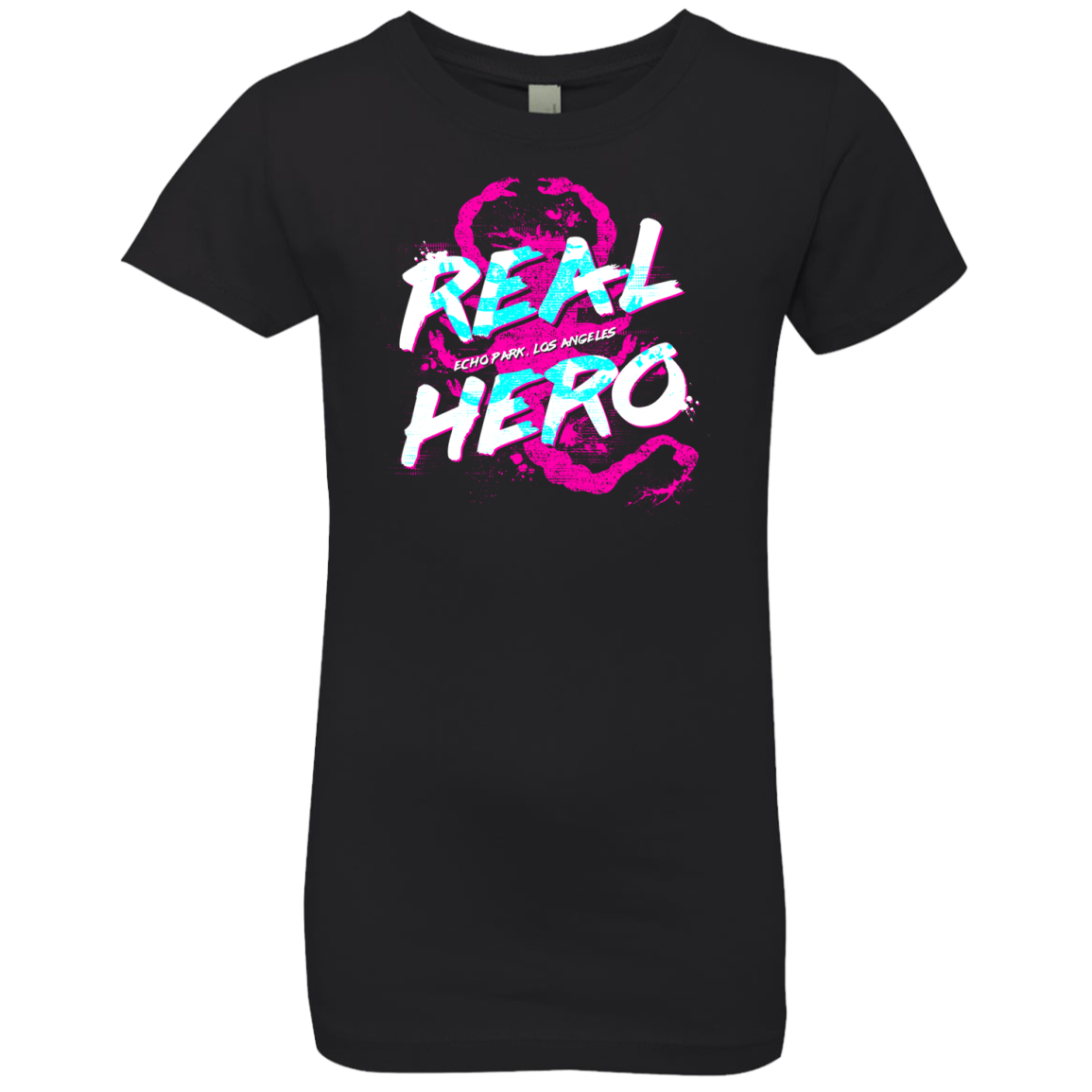 Real Hero Girls Premium T-Shirt