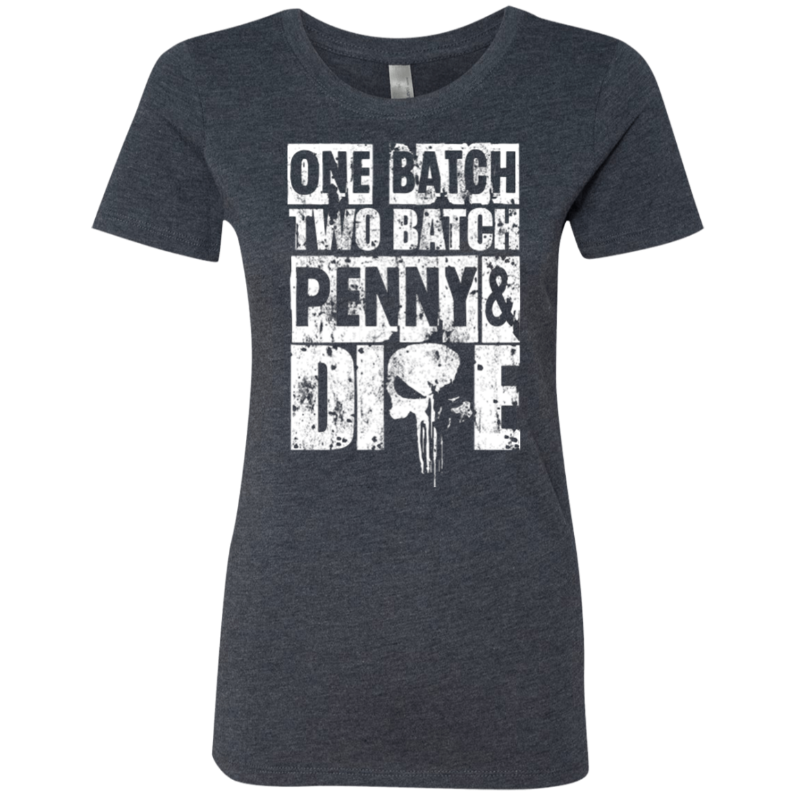 One Batch Two Batch Women's Triblend T-Shirt