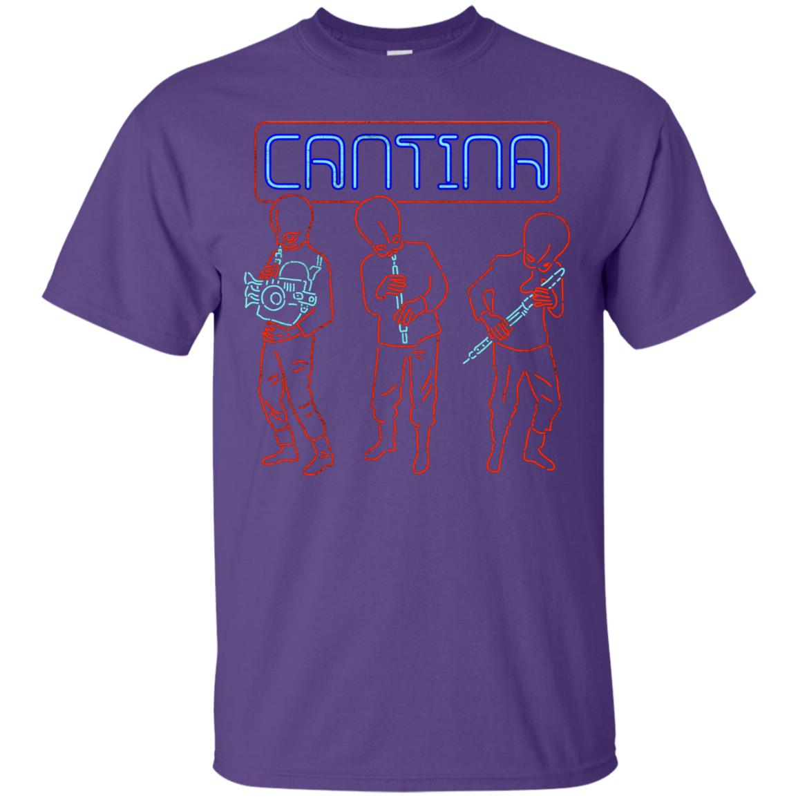 Cantina Bar T-Shirt