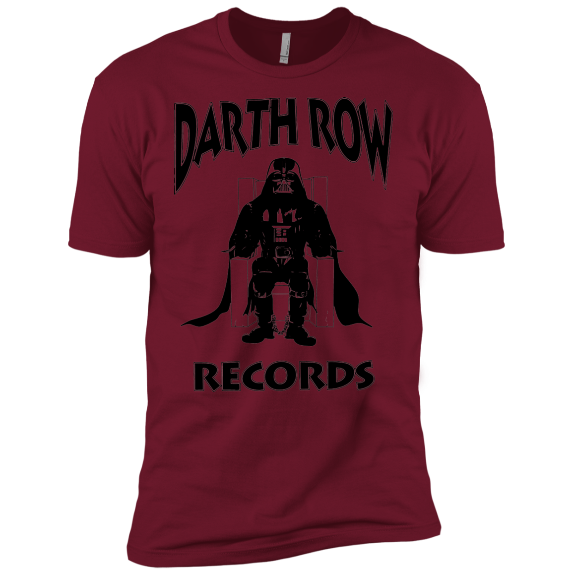 Darth Row Records Men's Premium T-Shirt