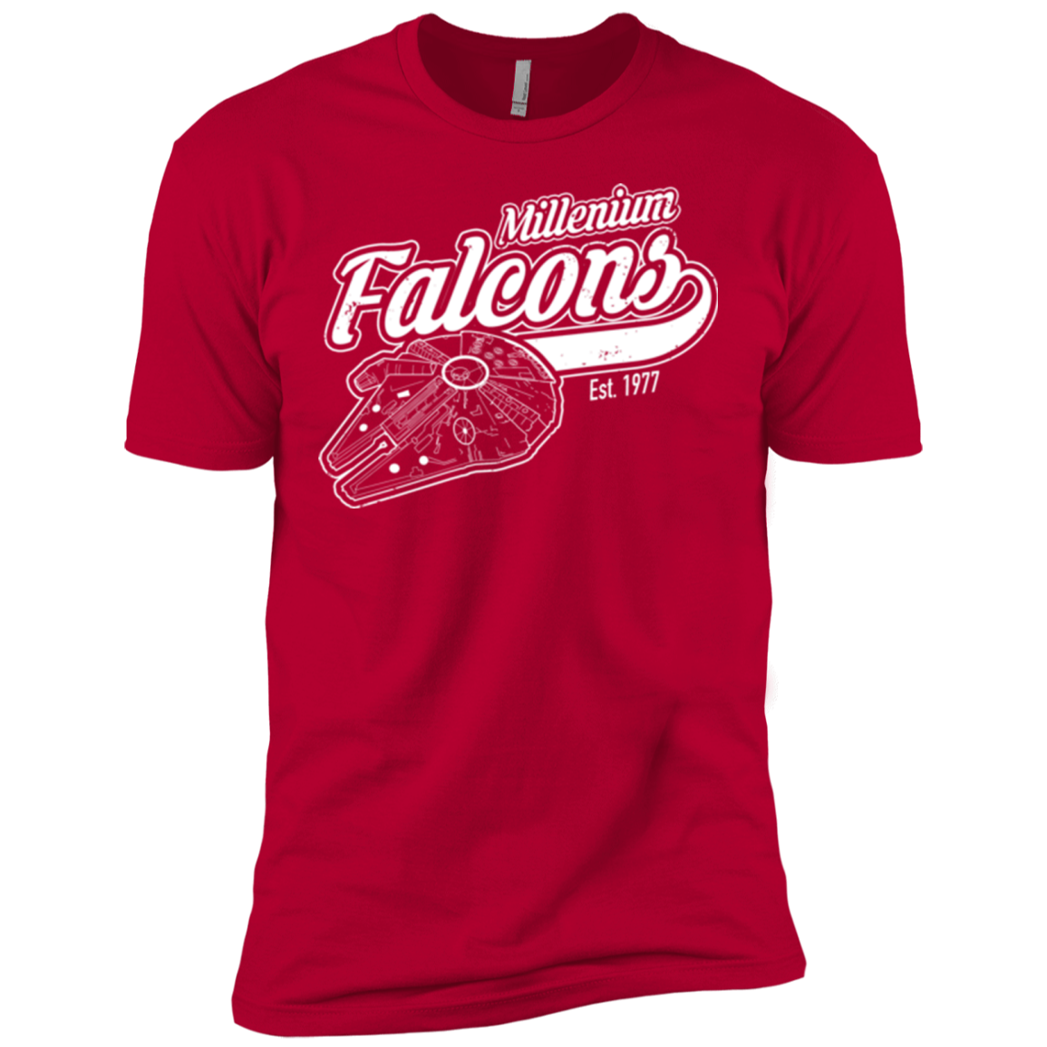 Millenium falcons Men's Premium T-Shirt