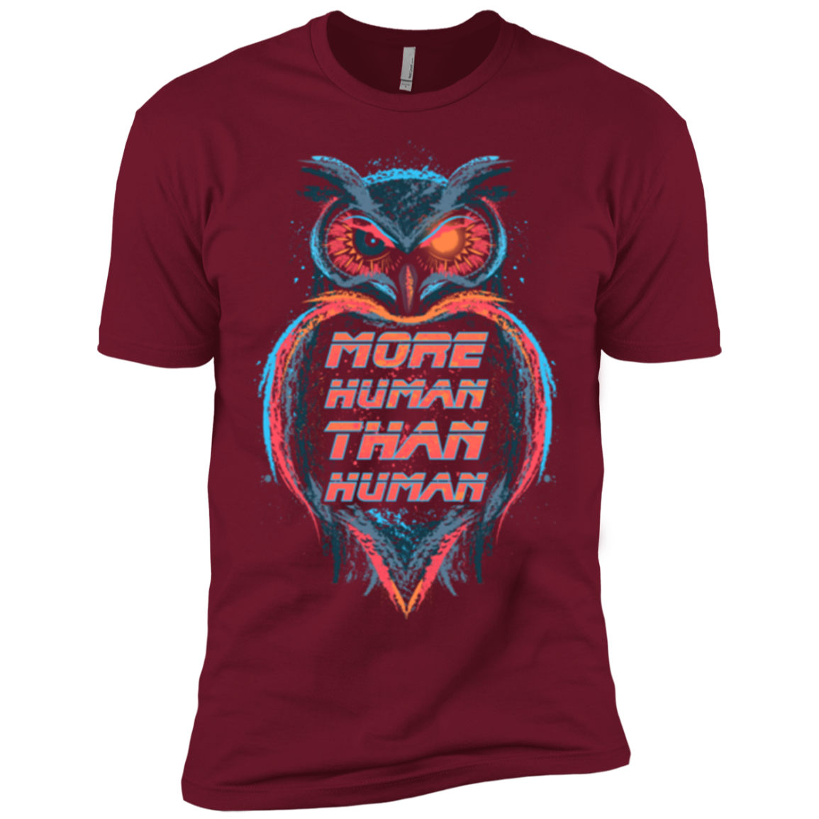 More Human than Human Men's Premium T-Shirt