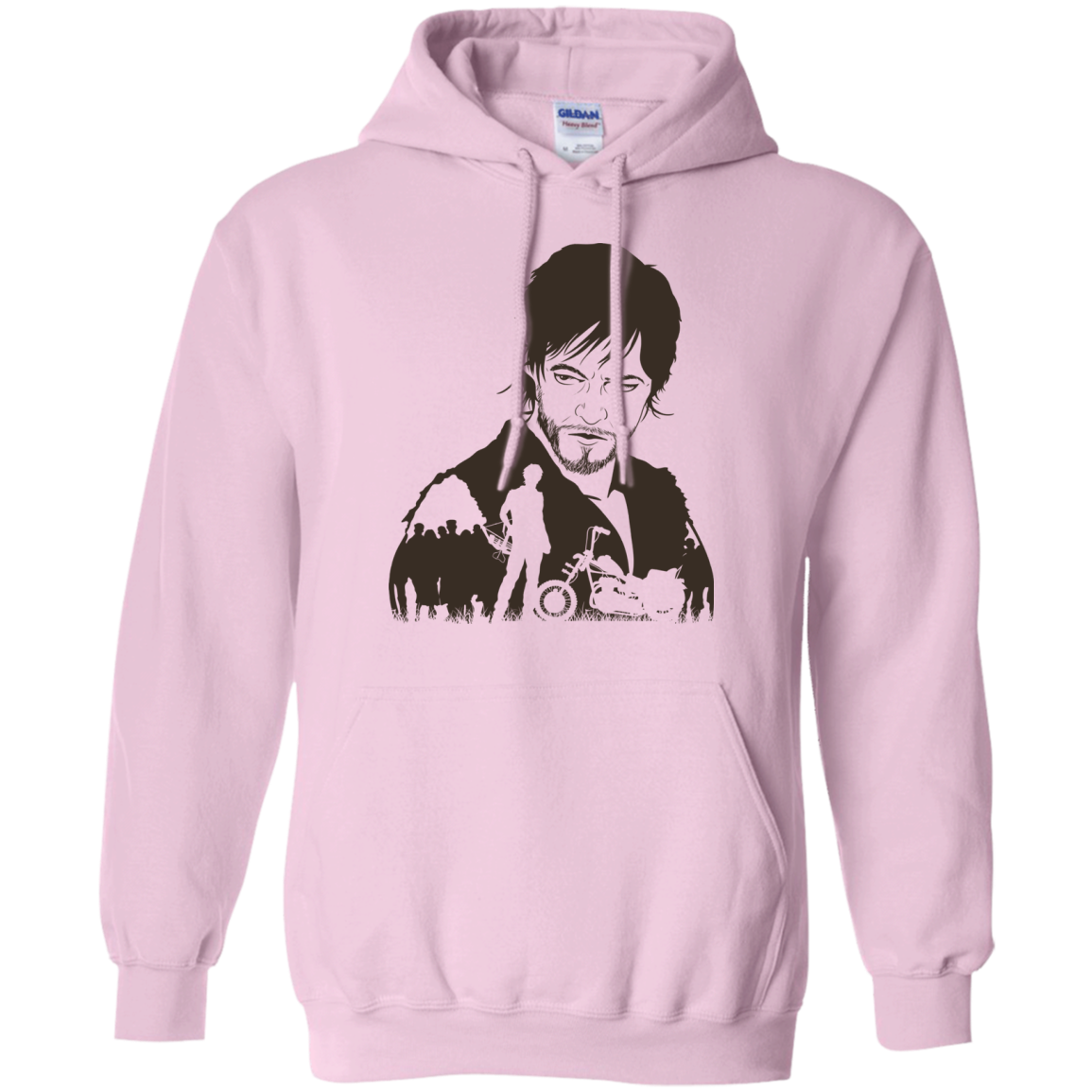 The Archer Pullover Hoodie