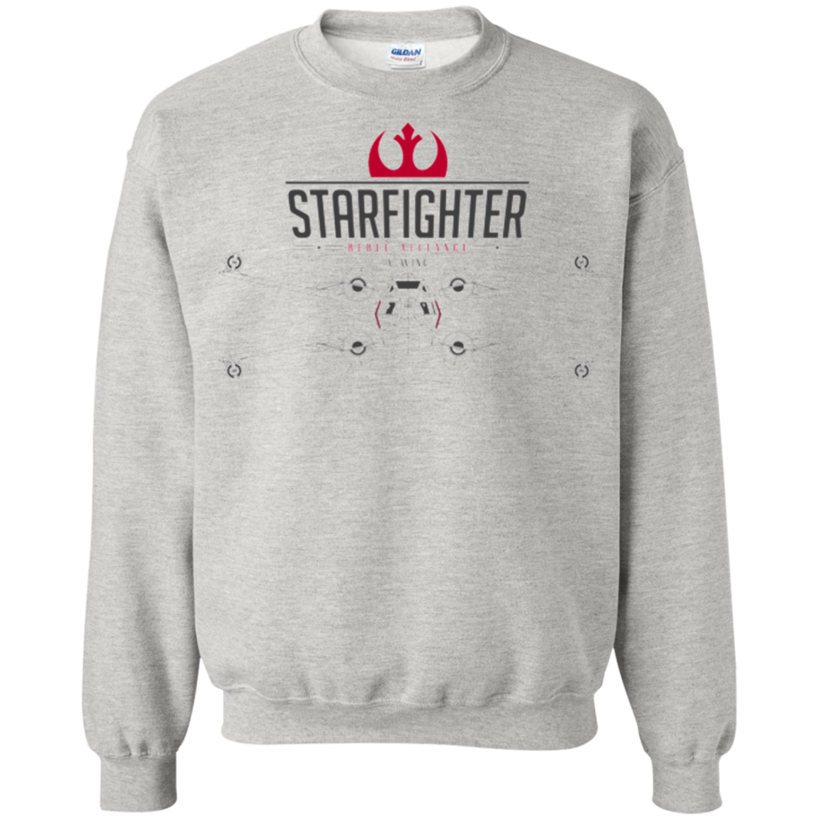 X Wing Crewneck Sweatshirt